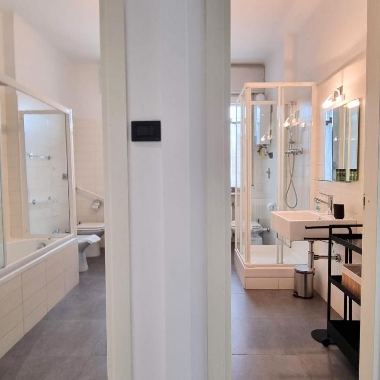 Milano Apartment - Appartamento con 2 Camere da Letto - 24