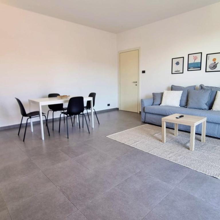 Milano Apartment - Appartamento con 2 Camere da Letto - 25