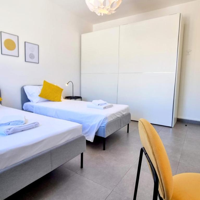 Milano Apartment - Appartamento con 2 Camere da Letto - 9