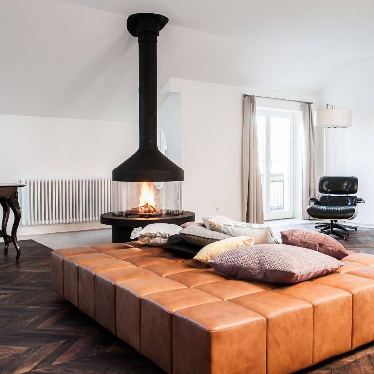 Hotel Weitzer Graz - Centre of Graz - Deluxe Suite - 3