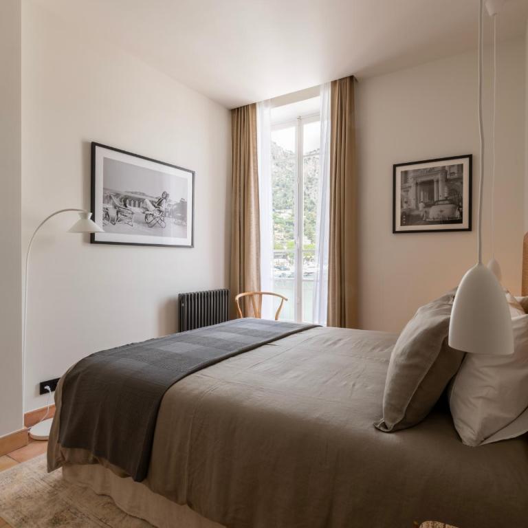 L'Appartement du Coin, Beaulieu-sur-Mer - Apartment mit 2 Schlafzimmern - 8