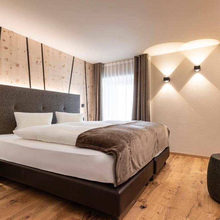 Hotel Baer & Post Zernez - Standard Doppelzimmer - 1