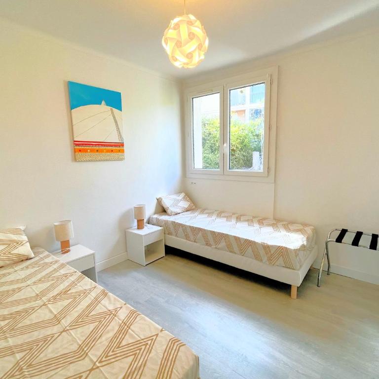 La Cigale du Port - Appartement 2 Chambres - 19