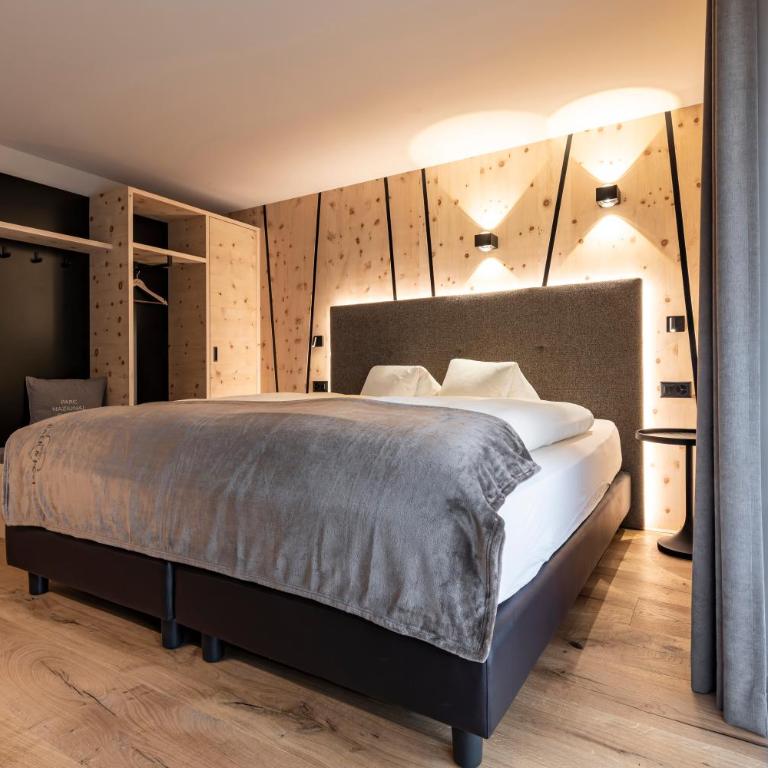 Hotel Baer & Post Zernez - Standard Doppelzimmer - 5