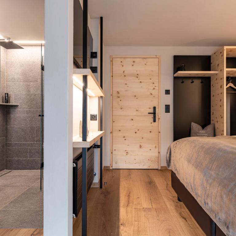 Hotel Baer & Post Zernez - Standard Doppelzimmer - 4