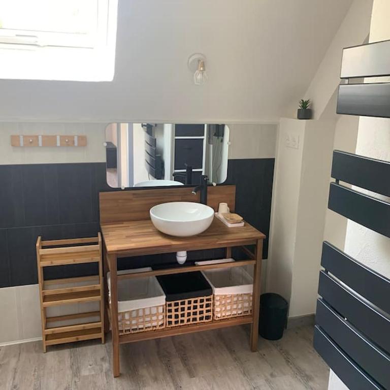 **** Appartement T2 - 2+2. Entièrement NEUF. - One-Bedroom Apartment - 10