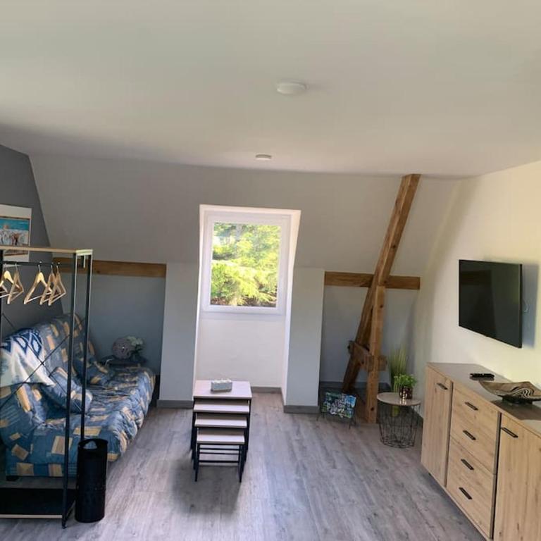 **** Appartement T2 - 2+2. Entièrement NEUF. - One-Bedroom Apartment - 11