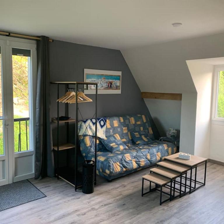 **** Appartement T2 - 2+2. Entièrement NEUF. - One-Bedroom Apartment - 30