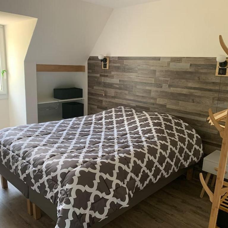 **** Appartement T2 - 2+2. Entièrement NEUF. - One-Bedroom Apartment - 31
