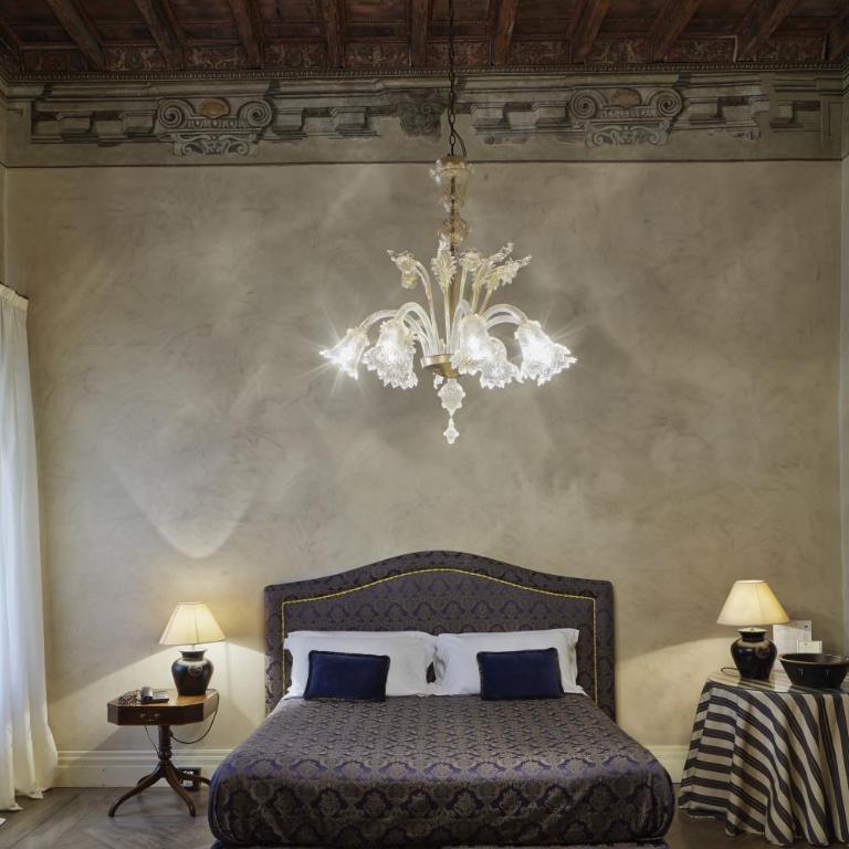 Albergo Cappello - Junior Suite con Affreschi - 5