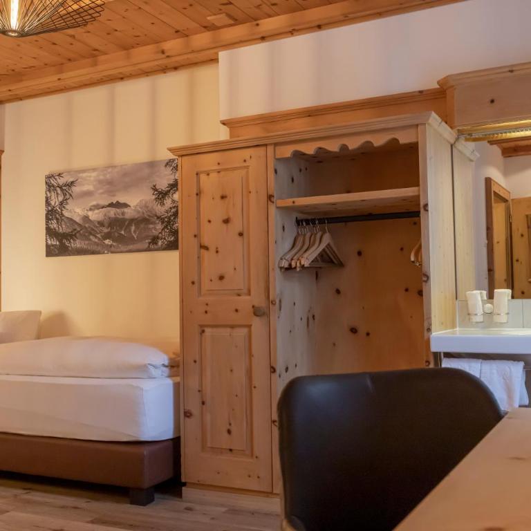 Hotel Baer & Post Zernez - Superior Einzelzimmer - 7