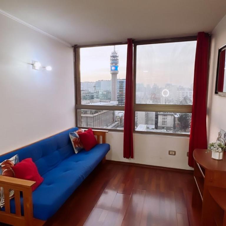 Apartamentos Bulnes - Apartamento de 1 dormitorio - 5