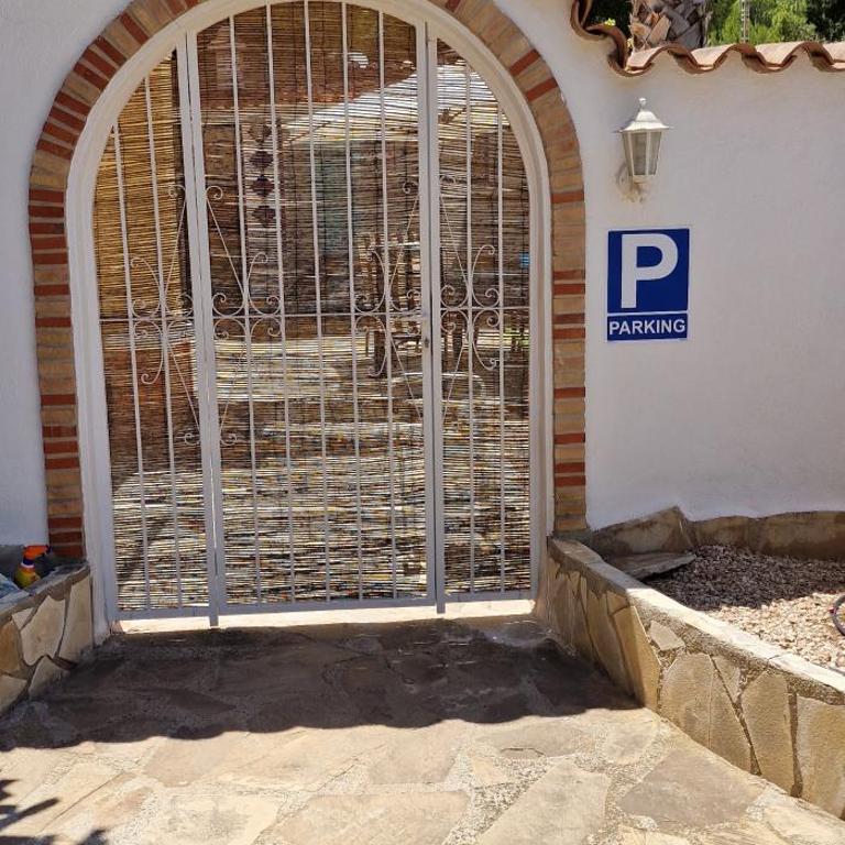 Apartment Fortuna in Calpe - Two-Bedroom Apartment - 2