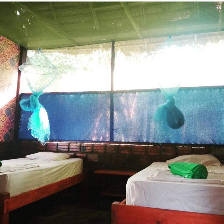 Amazon Lodge and Expeditions - Bungalow - Frente al agua - 9