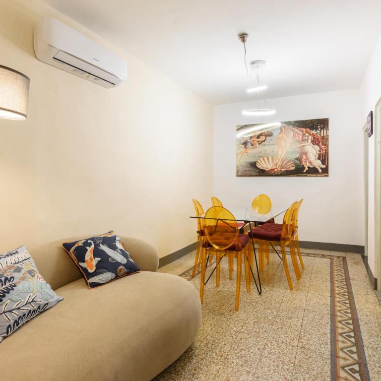 Osteria del Guanto by Mmega - Appartamento con 2 Camere da Letto - 5