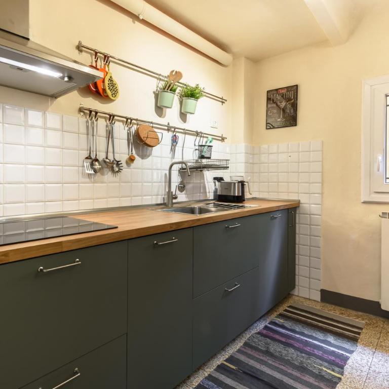 Osteria del Guanto by Mmega - Appartamento con 2 Camere da Letto - 7