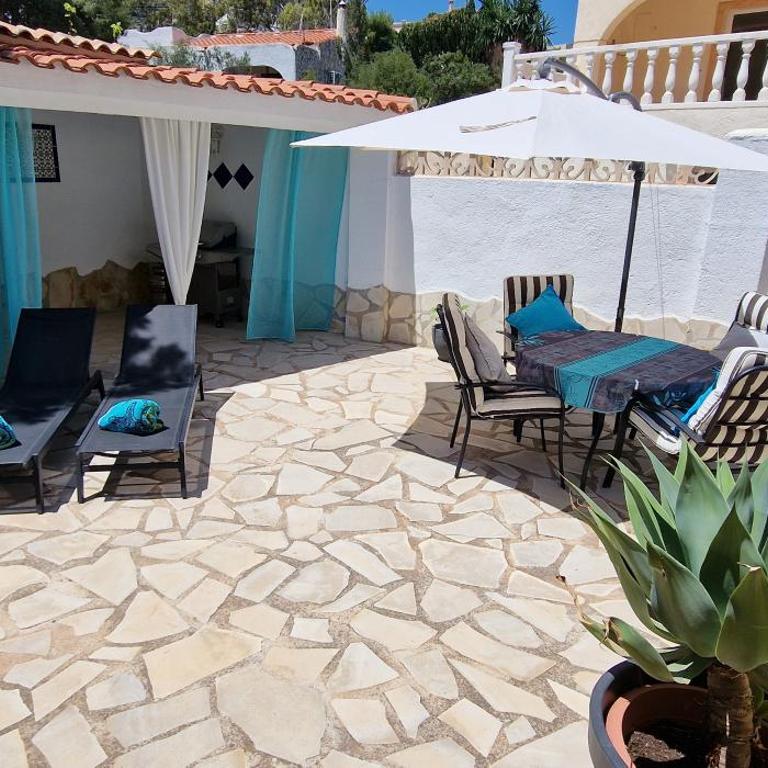 Apartment Fortuna in Calpe - Two-Bedroom Apartment - 1