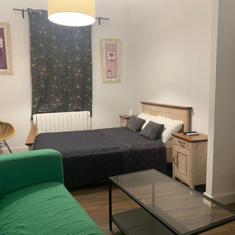 Apartamentos del Casco - Apartamento Estudio - 2