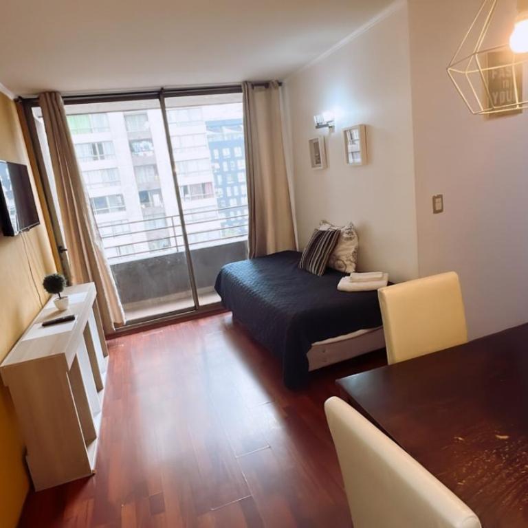 Apartamentos Bulnes - Habitación Familiar - 3