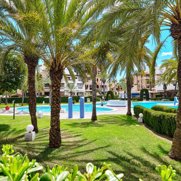 Apartamento Aldea del Mar - One-Bedroom Apartment - 26