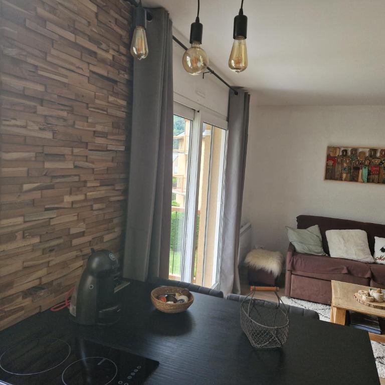 Appartement rénové proche de Luz Saint Sauveur 1chambre et 1 coin cabine - Appartement 1 Chambre - 4