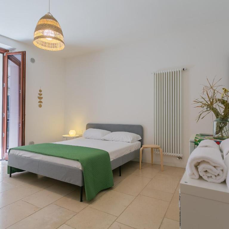Palazzo San Rocco Rooms by Wonderful Italy - Double Room with Balcony - 1