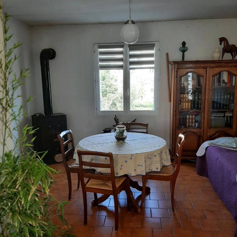 Gite entre loire et cosson - Maison 1 Chambre - 1