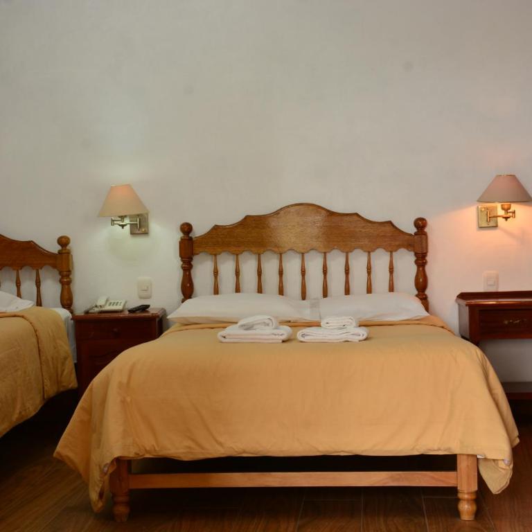 Hotel Santa Rosa - Habitación Cuádruple Estándar - 2