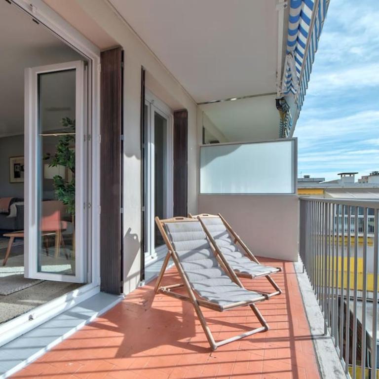 Apartment Raymond Juan les Pins - Appartement - 20