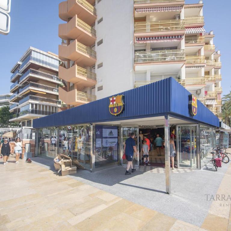 Tarraco Homes - TH71 Apartamento Beach Salou - Apartment - 25