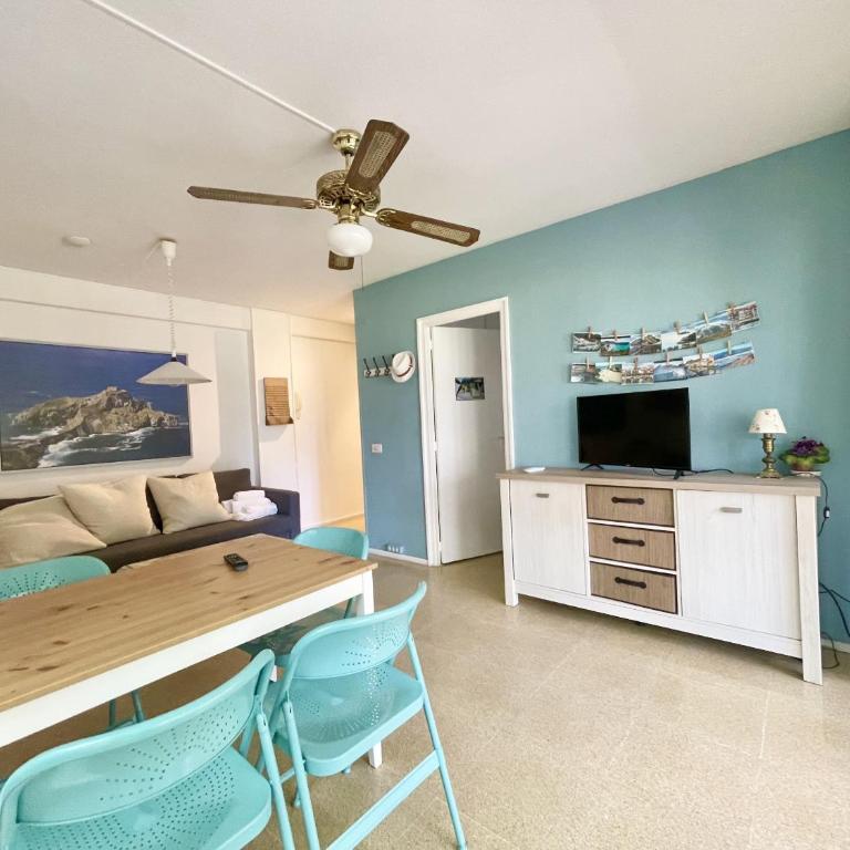 Blue Apartment - Apartamento - 6