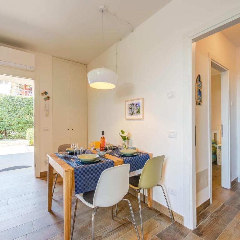 La Casa Accanto With Shared Pool - Happy Rentals - Apartment - Erdgeschoss - 12
