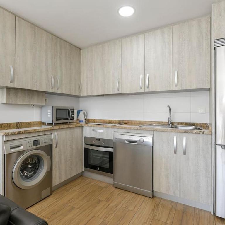 Apartamento Fénix - Two-Bedroom Apartment - 8