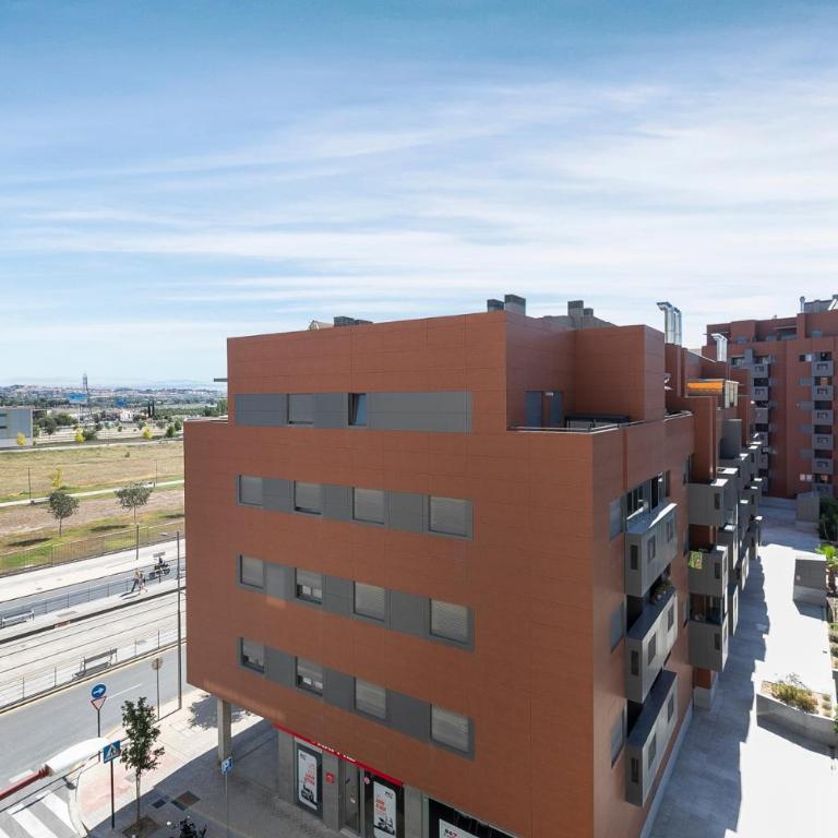 Apartamento Fénix - Two-Bedroom Apartment - 21