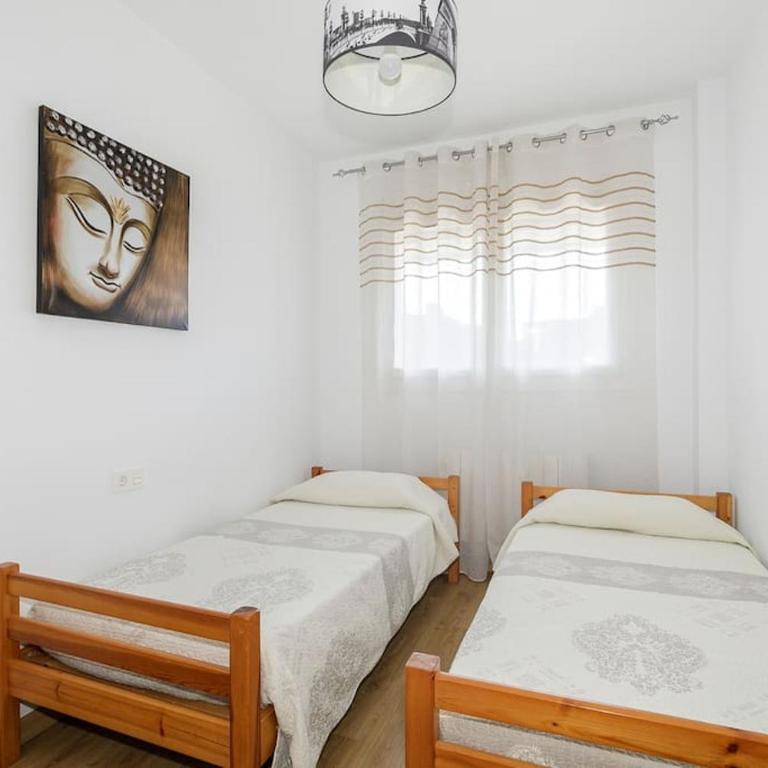 Apartamento Fénix - Two-Bedroom Apartment - 38