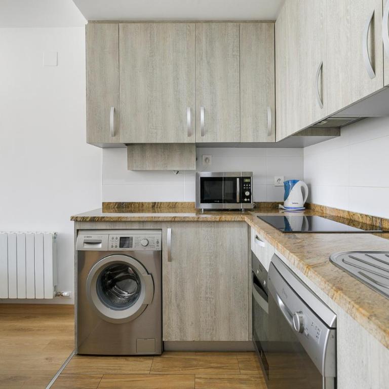 Apartamento Fénix - Two-Bedroom Apartment - 41