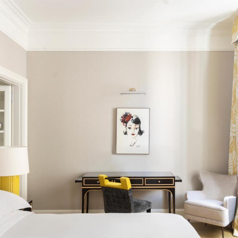 Maalot Roma - Small Luxury Hotels of the World - Camera Tripla Luxury - 6
