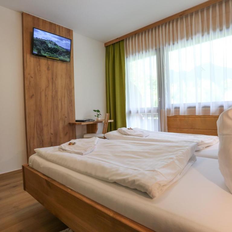 Gasthof Leitner - Der Wirt an der Klamm - Doppelzimmer mit Balkon - 31