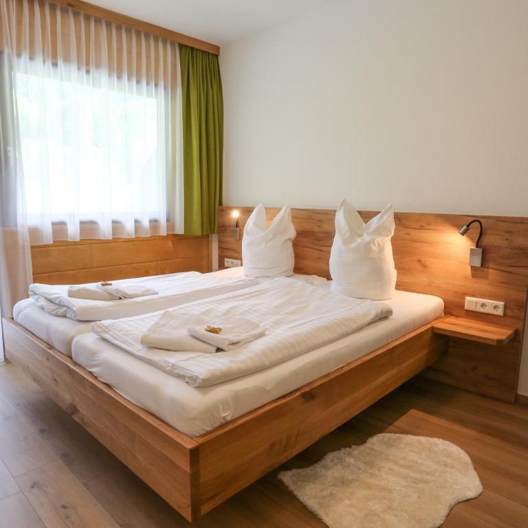Gasthof Leitner - Der Wirt an der Klamm - Doppelzimmer mit Balkon - 21