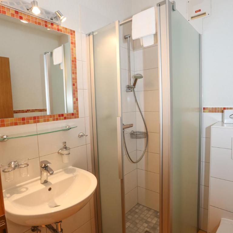 Gasthof Leitner - Der Wirt an der Klamm - Doppelzimmer mit Balkon - 22