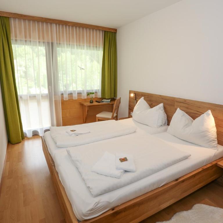 Gasthof Leitner - Der Wirt an der Klamm - Doppelzimmer mit Balkon - 18