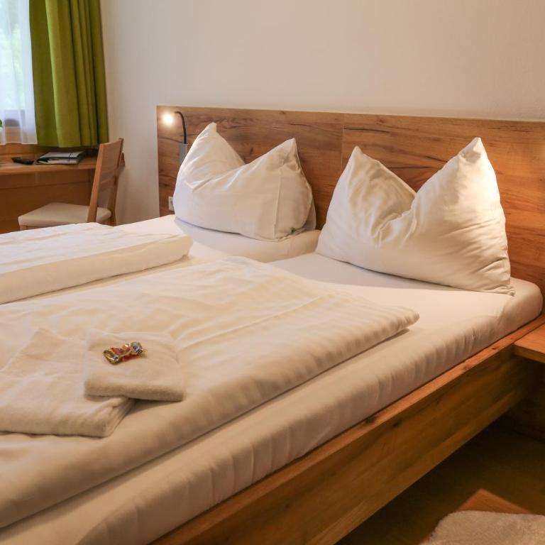 Gasthof Leitner - Der Wirt an der Klamm - Doppelzimmer mit Balkon - 29
