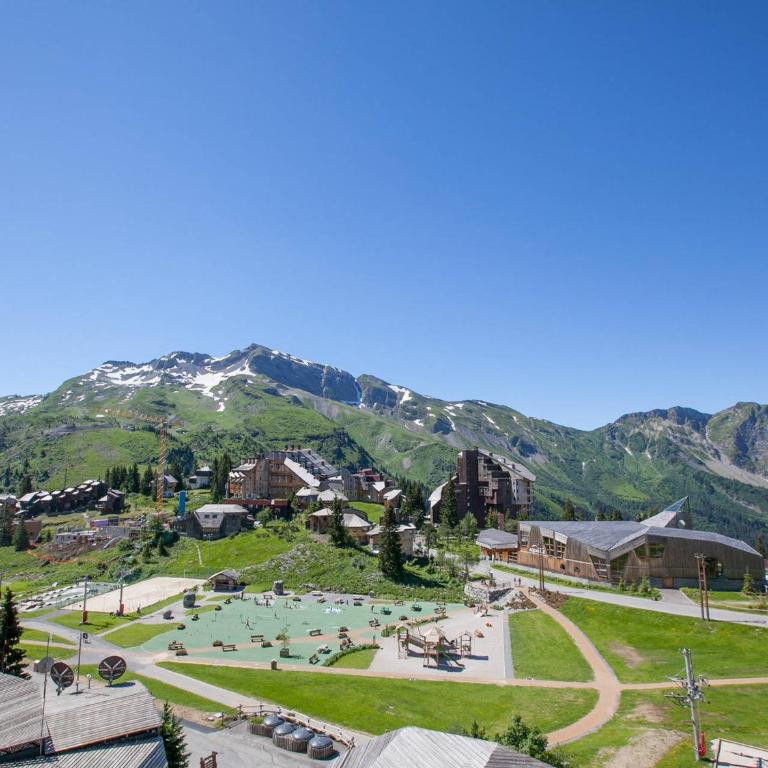 Appartement cosy à Avoriaz pour 6 pers. avec Wifi - Appartement 1 Chambre - 9