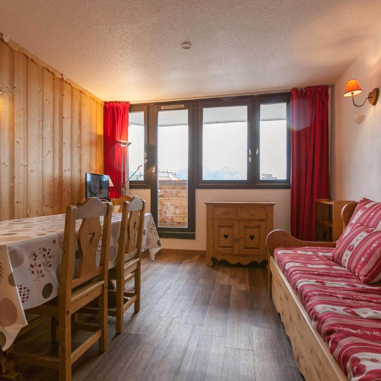 Appartement central pour 6 pers, TV, WiFi, casier à skis - Appartement 1 Chambre - 8