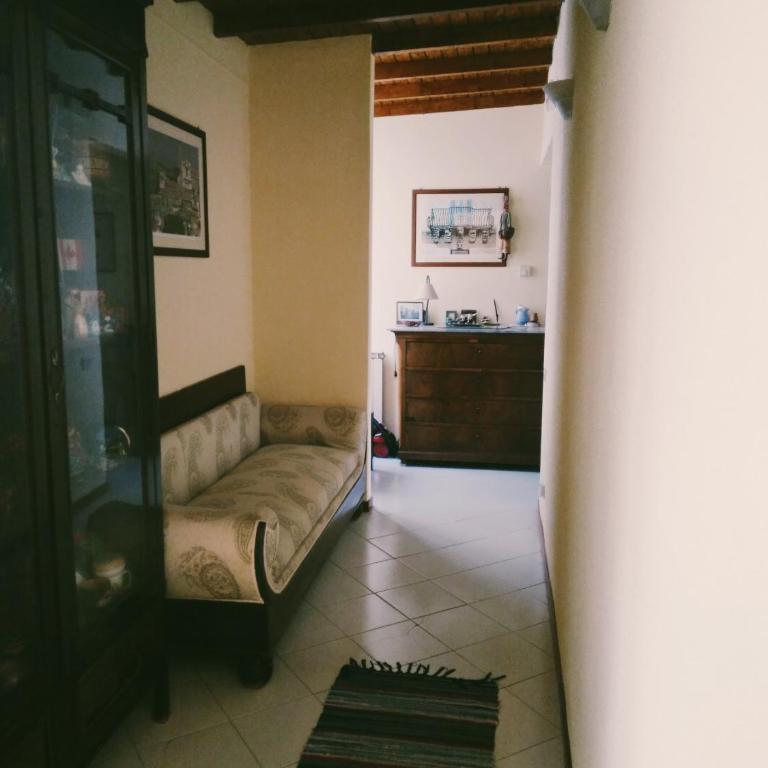 FORESTERIA DEL TEATRO - Camera Matrimoniale con Bagno Privato - 11