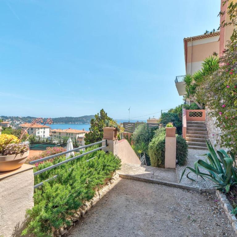 Villa Francesca Beautiful villa with sea view and swimming pool! - Villa avec Piscine Privée - 14