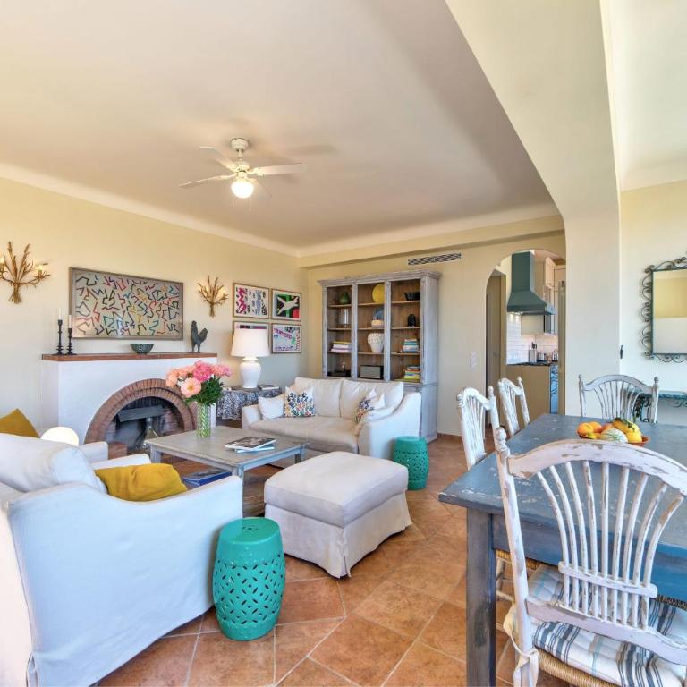 Villa Francesca Beautiful villa with sea view and swimming pool! - Villa avec Piscine Privée - 4