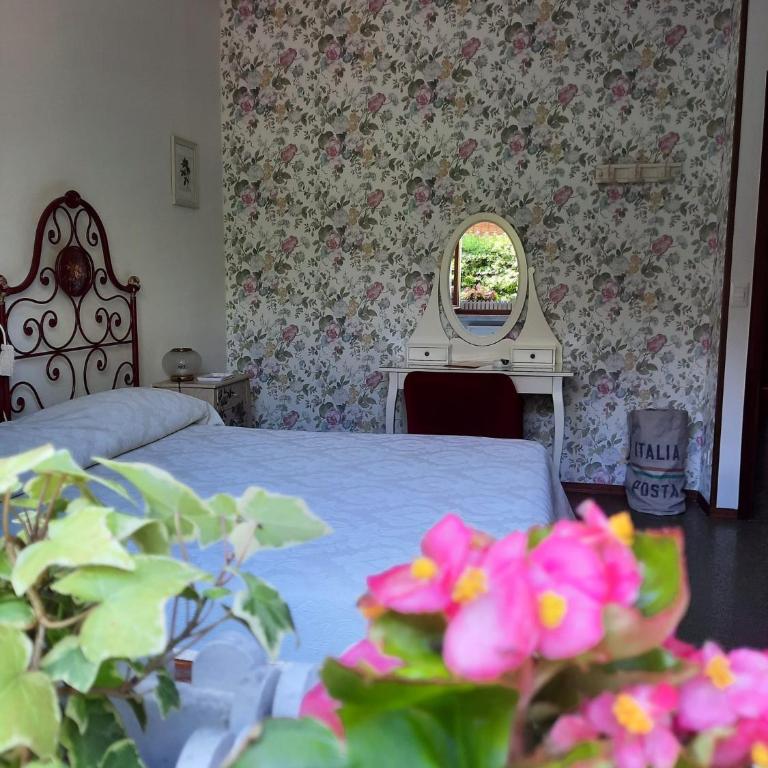 Bed & Breakfast Agli Aceri - Camera Matrimoniale/Doppia con Letti Singoli - 15