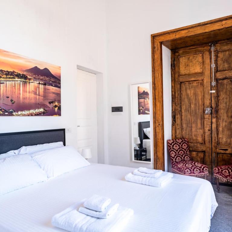 La bella vita luxury apartament and travel solution - Camera Matrimoniale con Balcone - 4