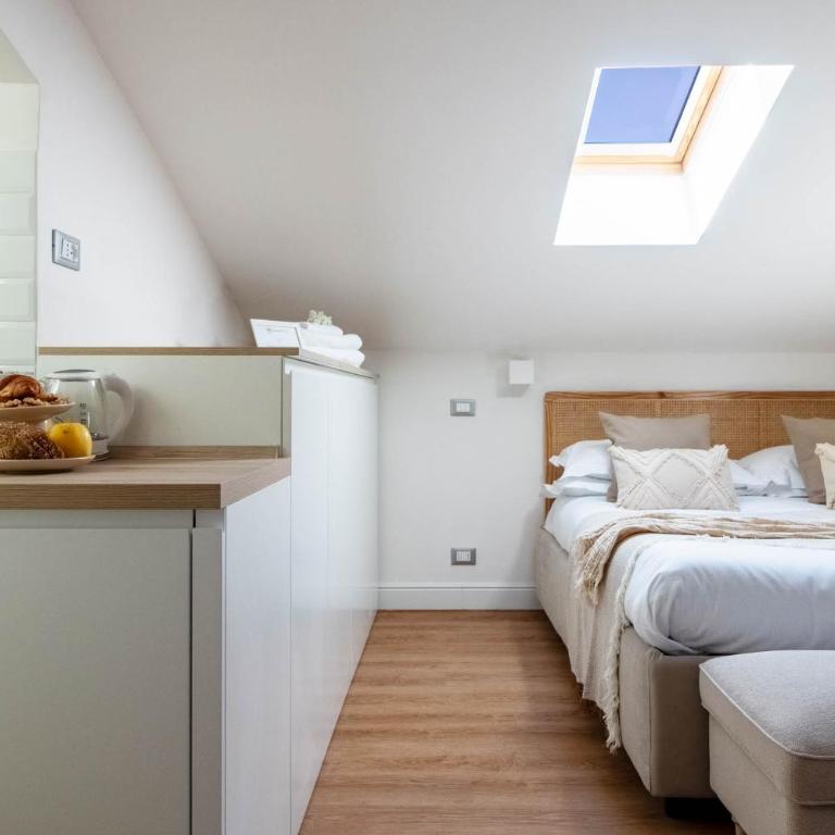Il Nido by PortofinoHomes - Monolocale Deluxe - 16